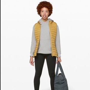 Lululemon Pack it Down Vest NWT
